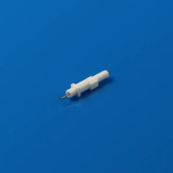 Gas Burner Spark Electrode with Ceramic Insulator (OD6.78×42.36mm) (5)