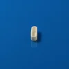 Handleless Arc-Ahaped Alumina Crucible Ceramic Boat 42.7511.4311.00mm 100pcs (1)
