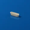 Handleless Arc-Ahaped Alumina Crucible Ceramic Boat 42.7511.4311.00mm 100pcs (3)