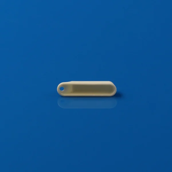 High Purity Al2O3 Corundum Boat with Lifting Hole - 39.969.107.04mm (6)