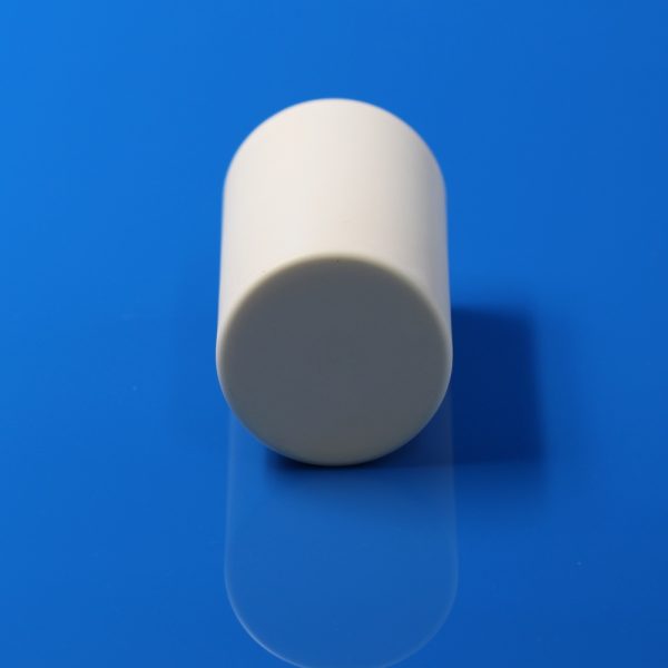 High-Purity Alumina Crucible 99% – Cylindrical Ceramic for Sintering, Metallurgy, and Laboratory Use 72.25×135.53mm (2)