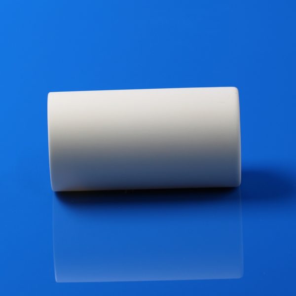 High-Purity Alumina Crucible 99% – Cylindrical Ceramic for Sintering, Metallurgy, and Laboratory Use 72.25×135.53mm (3)