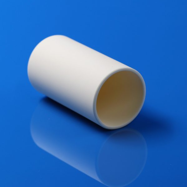High-Purity Alumina Crucible 99% – Cylindrical Ceramic for Sintering, Metallurgy, and Laboratory Use 72.25×135.53mm (4)