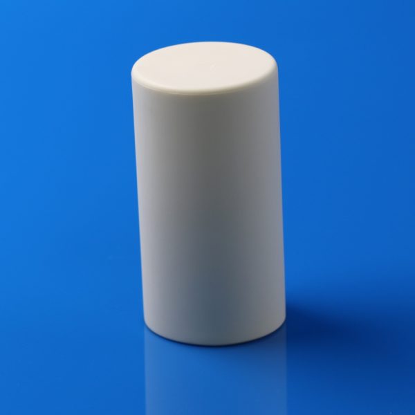 High-Purity Alumina Crucible 99% – Cylindrical Ceramic for Sintering, Metallurgy, and Laboratory Use 72.25×135.53mm (6)