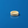 High-Purity Alumina Cylindrical Crucible – Durable Ceramic Lab Container 50.31×15.44mm (3)