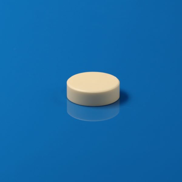 High-Purity Alumina Cylindrical Crucible – Durable Ceramic Lab Container 50.31×15.44mm (4)