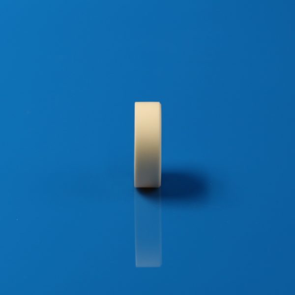 High-Purity Alumina Cylindrical Crucible – Durable Ceramic Lab Container 50.31×15.44mm (6)