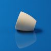 High-Purity Alumina Tapered Bottom Crucible - 63.73×61.36mm (1)