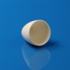 High-Purity Alumina Tapered Bottom Crucible - 63.73×61.36mm (2)