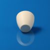 High-Purity Alumina Tapered Bottom Crucible - 63.73×61.36mm (6)