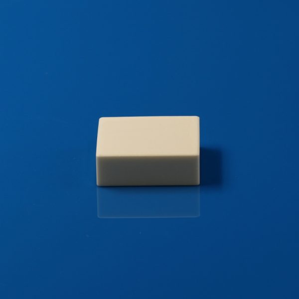 High Temperature Resistant 99% Alumina Square Box Crucible - 60.5860.4020.24mm 10PCS (2)