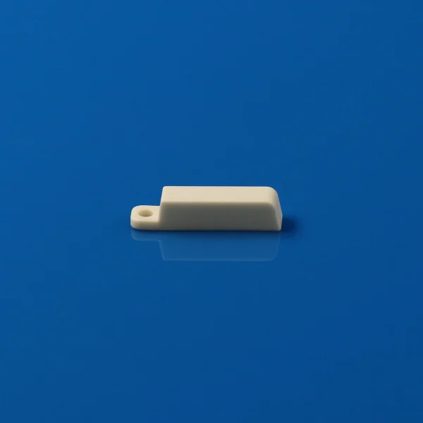 High-temperature resistant alumina crucible with handle and corundum boat 39.968.839.01mm 100pcs (3)