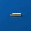 High-temperature resistant alumina crucible with handle and corundum boat 39.968.839.01mm 100pcs (4)