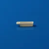 High-temperature resistant alumina crucible with handle and corundum boat 39.968.839.01mm 100pcs (5)