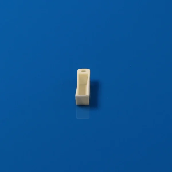 High-temperature resistant alumina crucible with handle and corundum boat 39.968.839.01mm 100pcs (6)