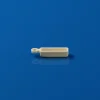 Hollowed rectangular alumina crucible, high-temperature resistant corundum crucible  43.6310.058.57mm 100pcs (2)