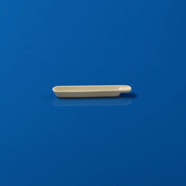 Long Strip Single Handle Alumina Crucible 77.2312.508.05mm 100PCS (2)