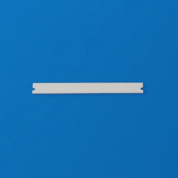 Precision Zirconia Ceramic Cutting Blade - 60×10×0.5mm (1)