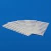 Precision Zirconia Ceramic Cutting Blade - 60×10×0.5mm (2)