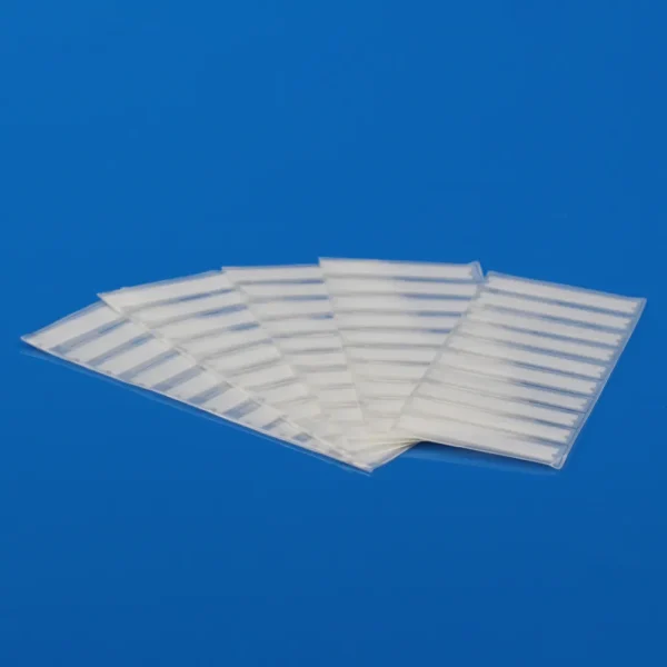 Precision Zirconia Ceramic Cutting Blade - 60×10×0.5mm (2)