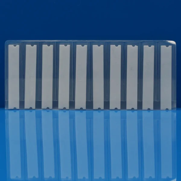 Precision Zirconia Ceramic Cutting Blade - 60×10×0.5mm (3)