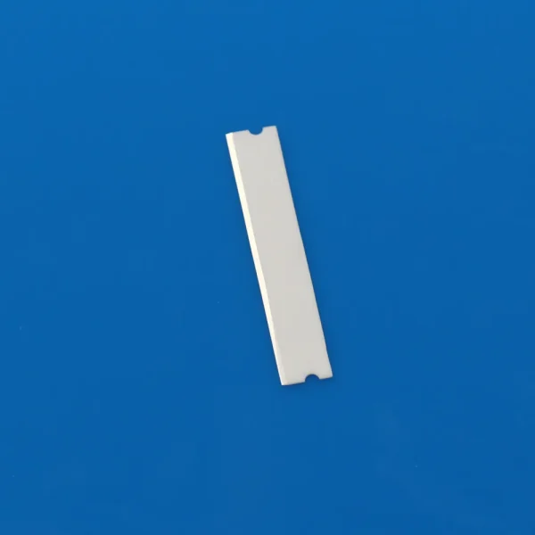 Precision Zirconia Ceramic Cutting Blade - 60×10×0.5mm (5)