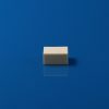 Rectangular Square Groove 99% Alumina Crucible - 39.7929.9019.93mm 30PCS (2)