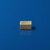 Rectangular Square Groove 99% Alumina Crucible - 39.7929.9019.93mm 30PCS (3)