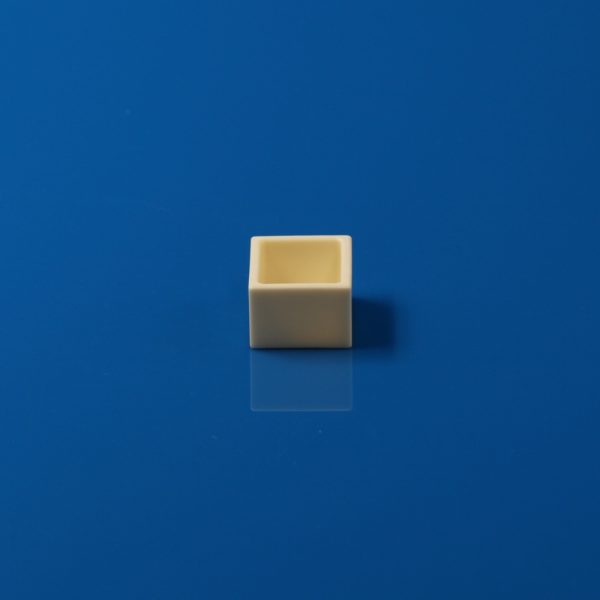 Rectangular Square Groove 99% Alumina Crucible - 39.7929.9019.93mm 30PCS (4)