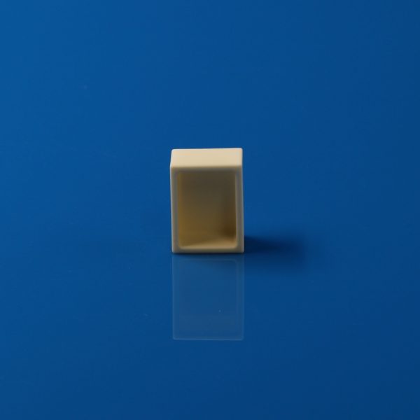 Rectangular Square Groove 99% Alumina Crucible - 39.7929.9019.93mm 30PCS (5)