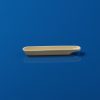 Round Headed Perforated 99 Alumina Arc-Shaped Long Handled Crucible - 101.1317.9611.80mm 50PCS (3)