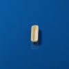 Round Headed Perforated 99 Alumina Arc-Shaped Long Handled Crucible - 101.1317.9611.80mm 50PCS (4)