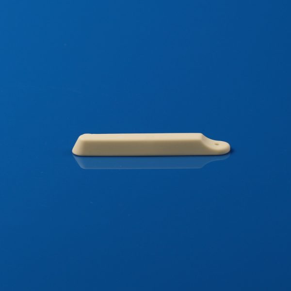 Ship Shaped Perforated 99% Alumina Crucible - 95.6015.5210.12mm 100PCS (1)