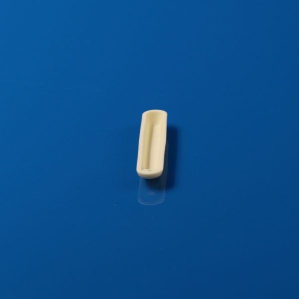 Ship Shaped Perforated 99% Alumina Crucible - 95.6015.5210.12mm 100PCS (4)