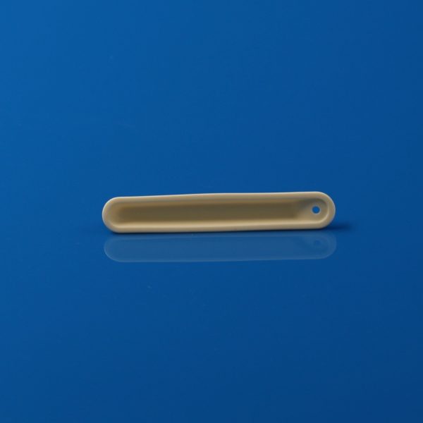Ship Shaped Perforated 99% Alumina Crucible - 95.6015.5210.12mm 100PCS (5)