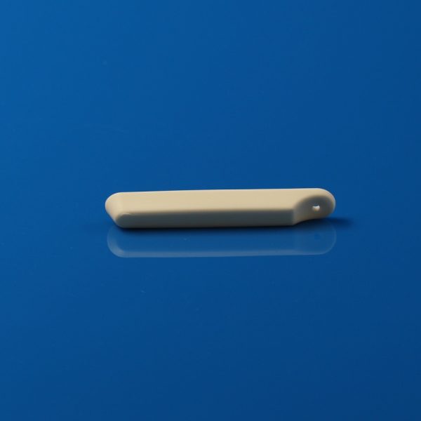 Ship Shaped Perforated 99% Alumina Crucible - 95.6015.5210.12mm 100PCS (6)