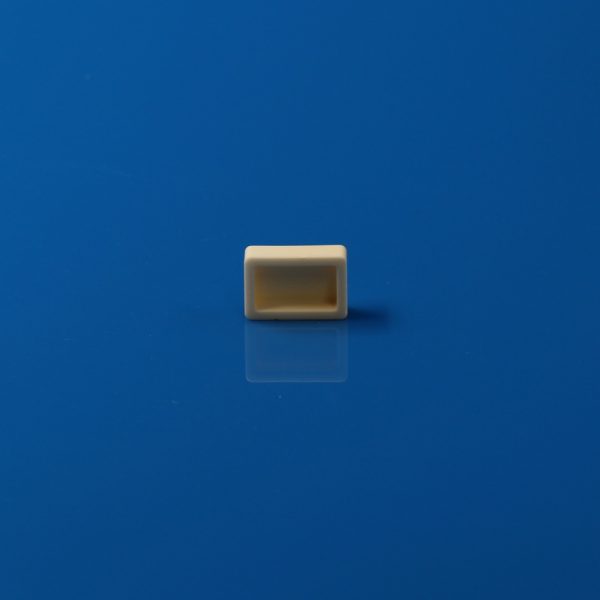 Short Rectangular Crucible Made Of 99% Alumina - 29.8319.8010.02mm 50PCS (5)