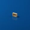 Short Rectangular Crucible Made Of 99% Alumina - 29.8319.8010.02mm 50PCS (6)
