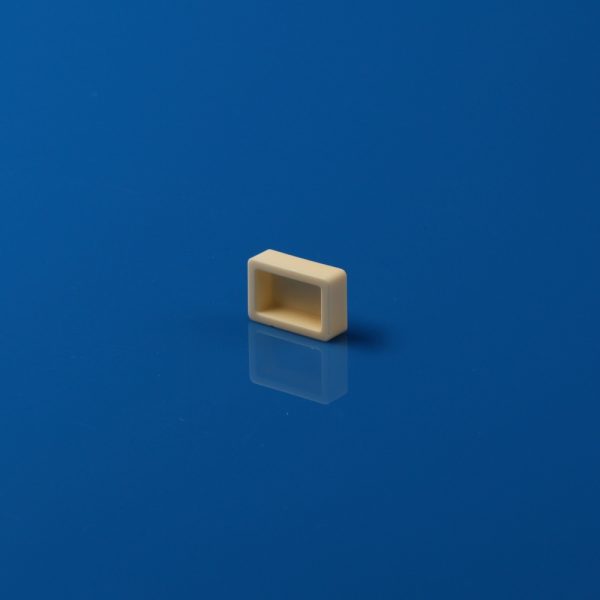Short Rectangular Crucible Made Of 99% Alumina - 29.8319.8010.02mm 50PCS (6)