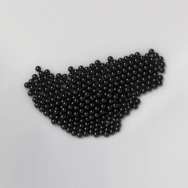 Silicon Nitride Ceramic Balls Precision Ceramic Balls - Dia 1.0mm G20 (2)