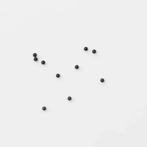 Silicon Nitride Ceramic Balls Precision Ceramic Balls - Dia 1.0mm G20 (4)