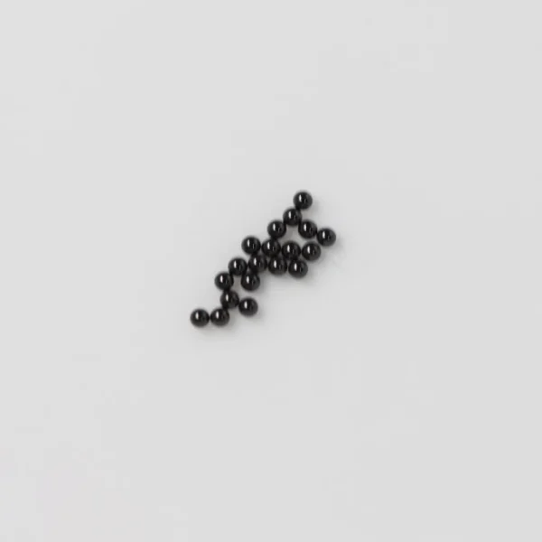 Silicon Nitride Ceramic Balls Precision Ceramic Balls - Dia 1.0mm G20 (5)