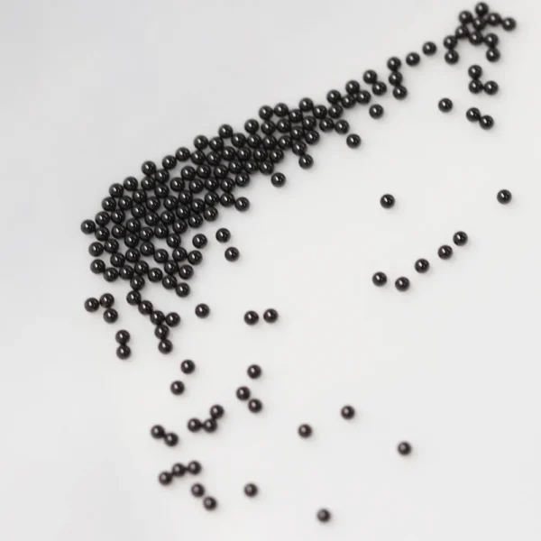 Silicon Nitride Ceramic Balls Precision Ceramic Balls - Dia 1.0mm G20 (6)