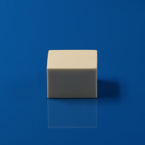 Square Crucible For High-Temperature Sintering In Laboratory - 60.2760.5039.52mm 5PCS (2)