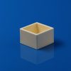 Square Crucible For High-Temperature Sintering In Laboratory - 60.2760.5039.52mm 5PCS (4)