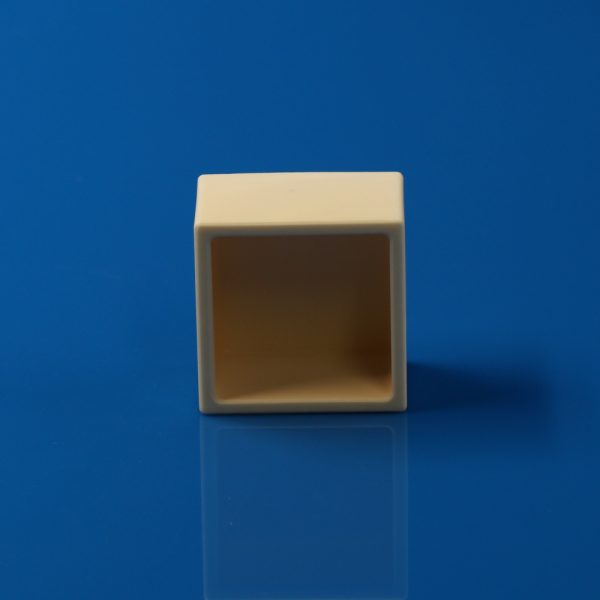 Square Crucible For High-Temperature Sintering In Laboratory - 60.2760.5039.52mm 5PCS (5)