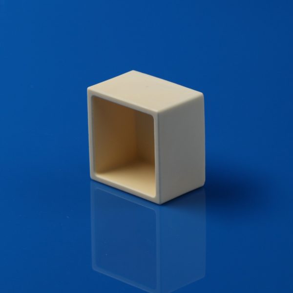 Square Crucible For High-Temperature Sintering In Laboratory - 60.2760.5039.52mm 5PCS (6)