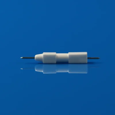 Stove Ignition Electrodes With Ceramic Spark Plugs (54.5*6.7*6.7mm)