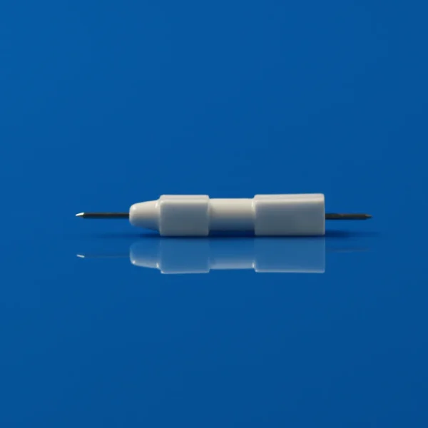 Stove Ignition Electrodes With Ceramic Spark Plugs (54.5×6.7×6.7mm) (1)