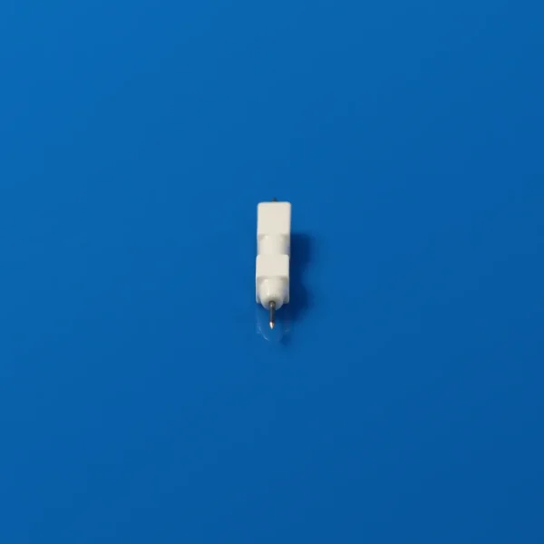 Stove Ignition Electrodes With Ceramic Spark Plugs (54.5×6.7×6.7mm) (2)